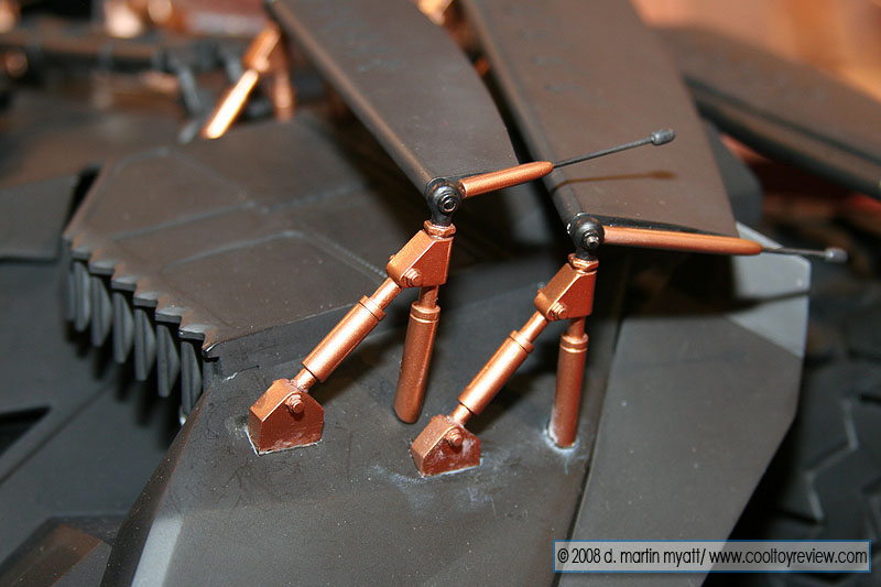 Hot Toys 1/6 scale Batman: The Dark Knight figures and vehicles