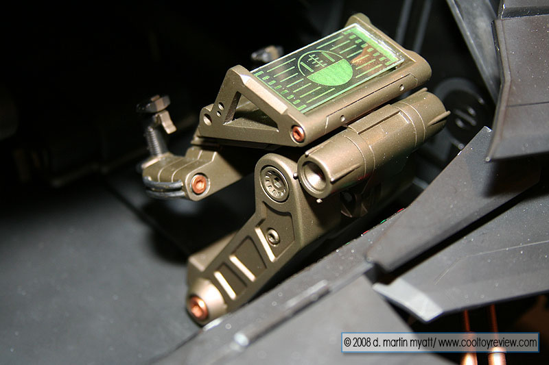 Hot Toys 1/6 scale Batman: The Dark Knight figures and vehicles