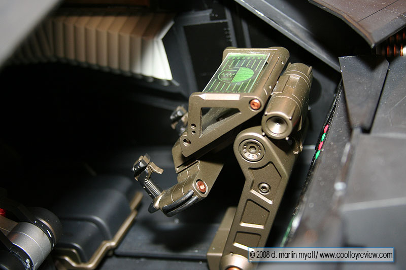 Hot Toys 1/6 scale Batman: The Dark Knight figures and vehicles