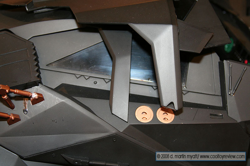 Hot Toys 1/6 scale Batman: The Dark Knight figures and vehicles