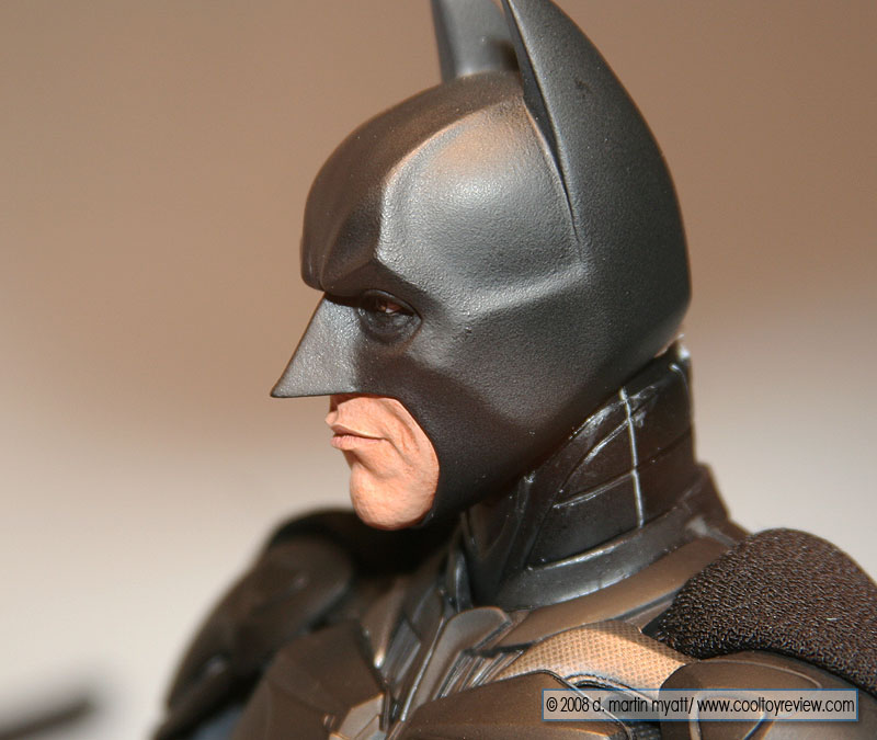 Hot Toys 1/6 scale Batman: The Dark Knight figures and vehicles