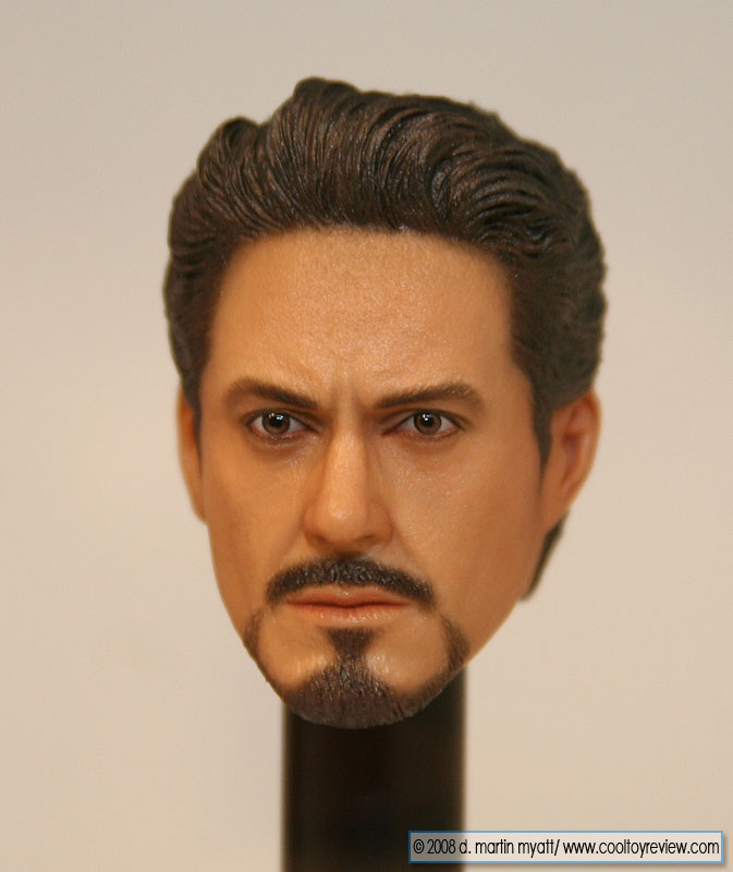 Images from Hot Toys' booth at Celebration Japan