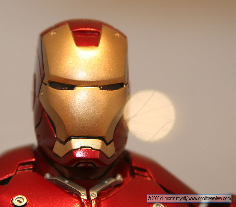 Images from Hot Toys' booth at Celebration Japan