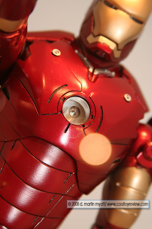 Images from Hot Toys' booth at Celebration Japan