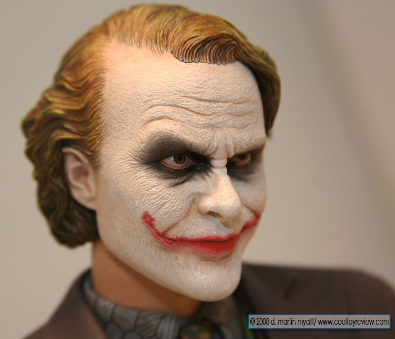 Images from Hot Toys' booth at Celebration Japan