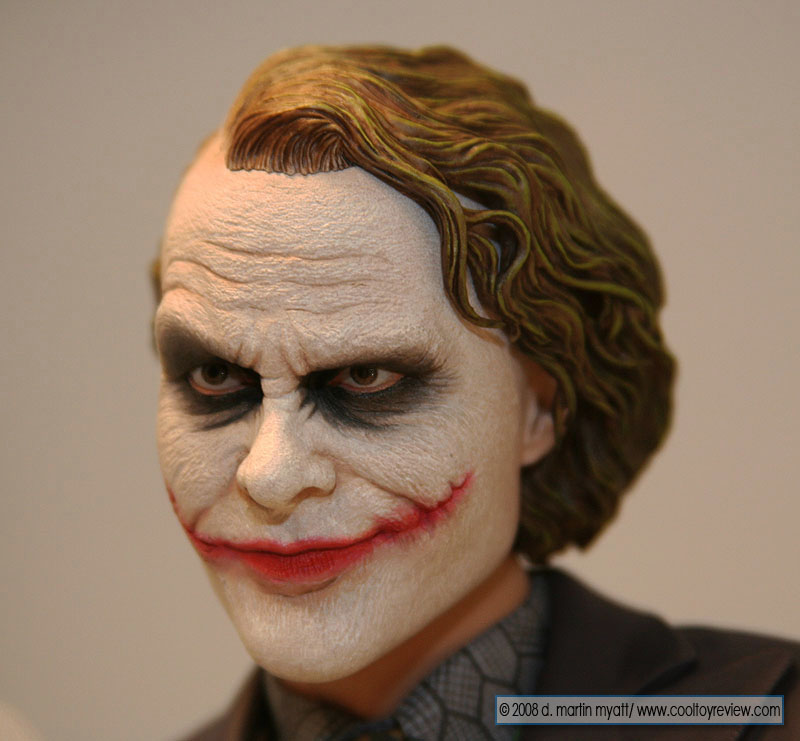 Images from Hot Toys' booth at Celebration Japan