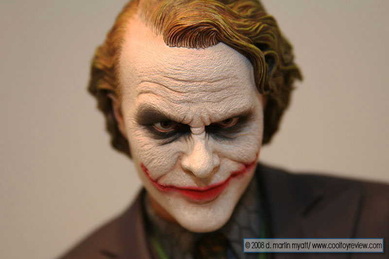 Images from Hot Toys' booth at Celebration Japan