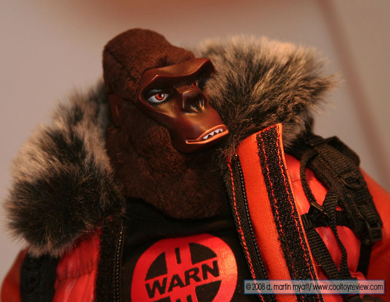 Images from Hot Toys' booth at Celebration Japan