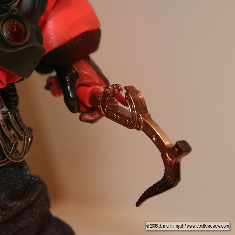 Images from Hot Toys' booth at Celebration Japan