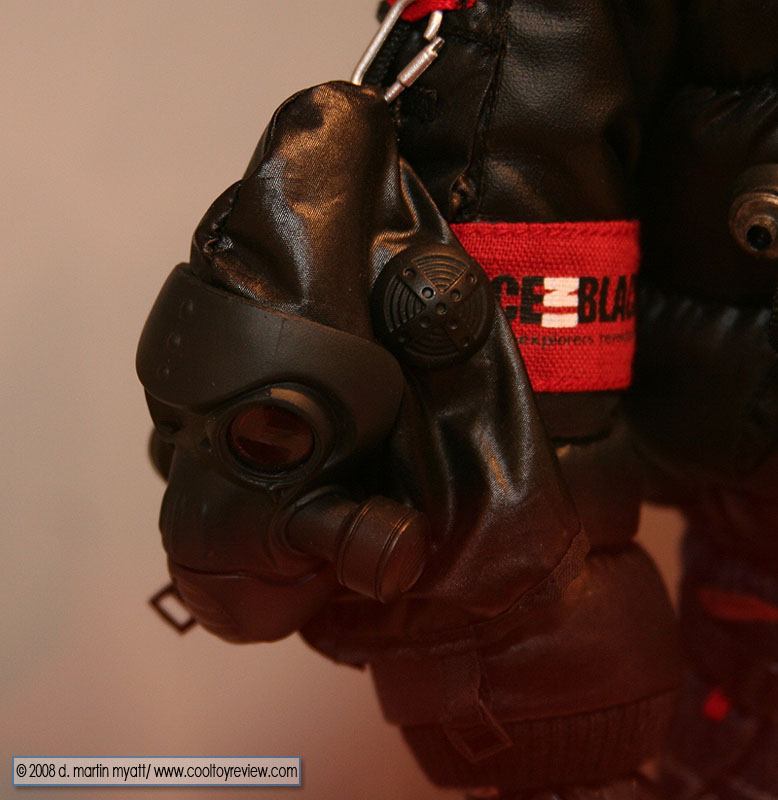 Images from Hot Toys' booth at Celebration Japan
