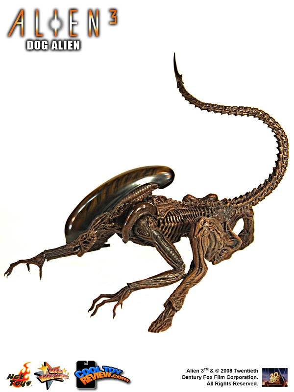 Hot Toys - MMS 77 - ALIEN 3 - DOG ALIEN collectible figure