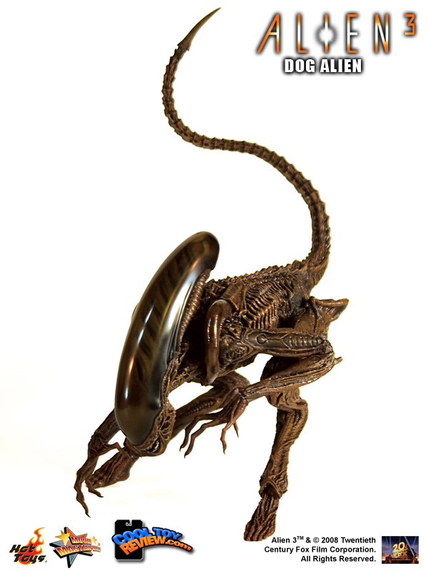 Hot Toys - MMS 77 - ALIEN 3 - DOG ALIEN collectible figure