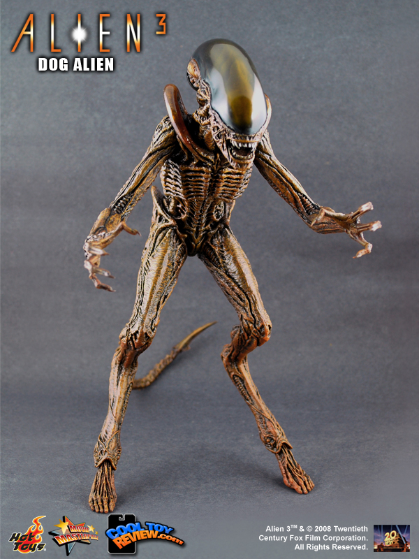 Hot Toys - MMS 77 - ALIEN 3 - DOG ALIEN collectible figure