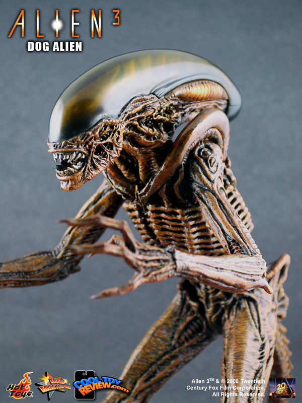 Hot Toys - MMS 77 - ALIEN 3 - DOG ALIEN collectible figure