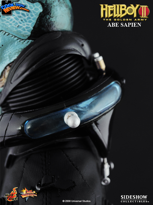 ellboy II: The Golden Army 1/6 scale Movie Masterpiece Abe Sapien figure by Hot Toys
