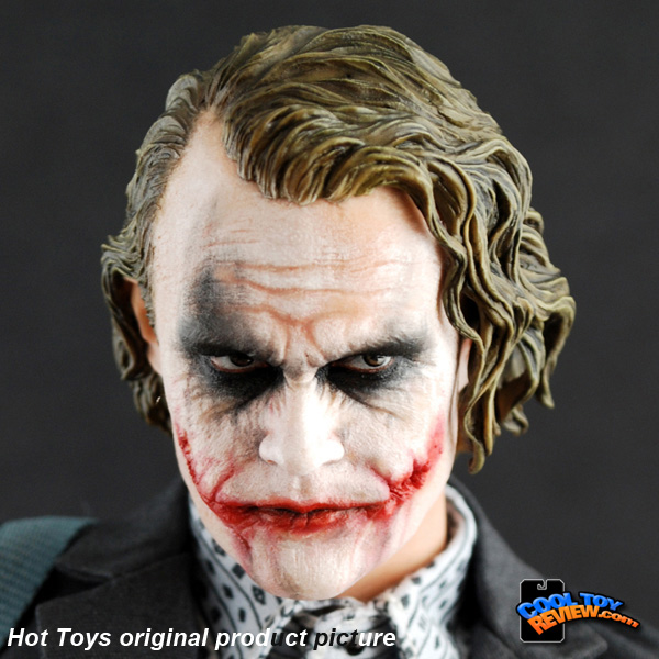 Hot Toys painter JC Hong
