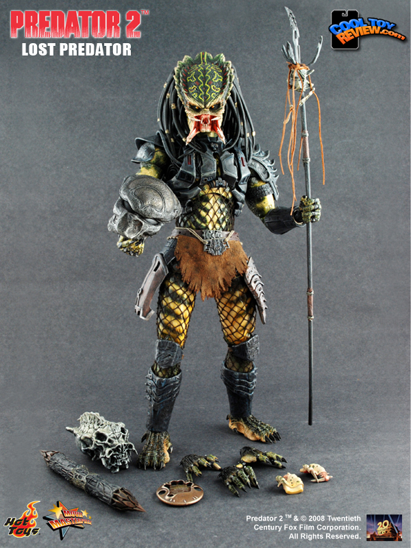 Hot Toys - MMS 76 - Predator 2 - 14