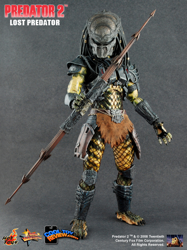 Hot Toys - MMS 76 - Predator 2 - 14