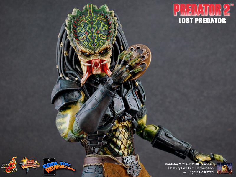 Hot Toys - MMS 76 - Predator 2 - 14