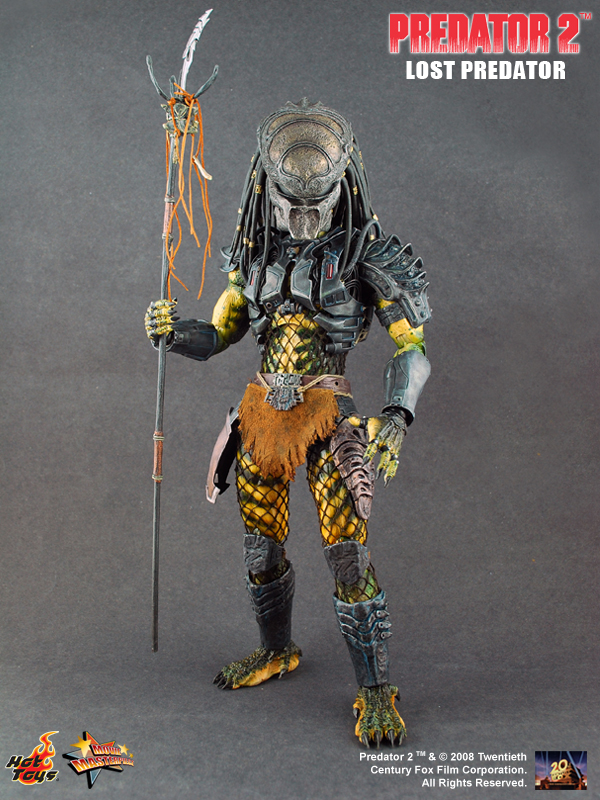 Hot Toys - MMS 76 - Predator 2 - 14