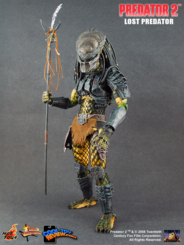 Hot Toys - MMS 76 - Predator 2 - 14