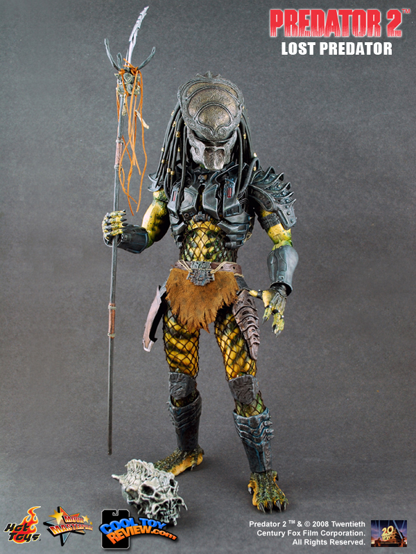 Hot Toys - MMS 76 - Predator 2 - 14