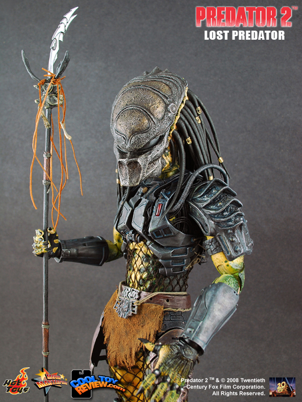 Hot Toys - MMS 76 - Predator 2 - 14