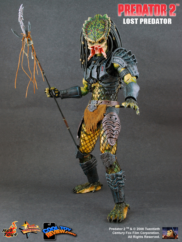 Hot Toys - MMS 76 - Predator 2 - 14