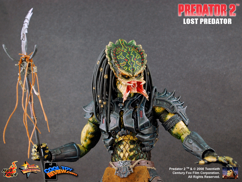 Hot Toys - MMS 76 - Predator 2 - 14