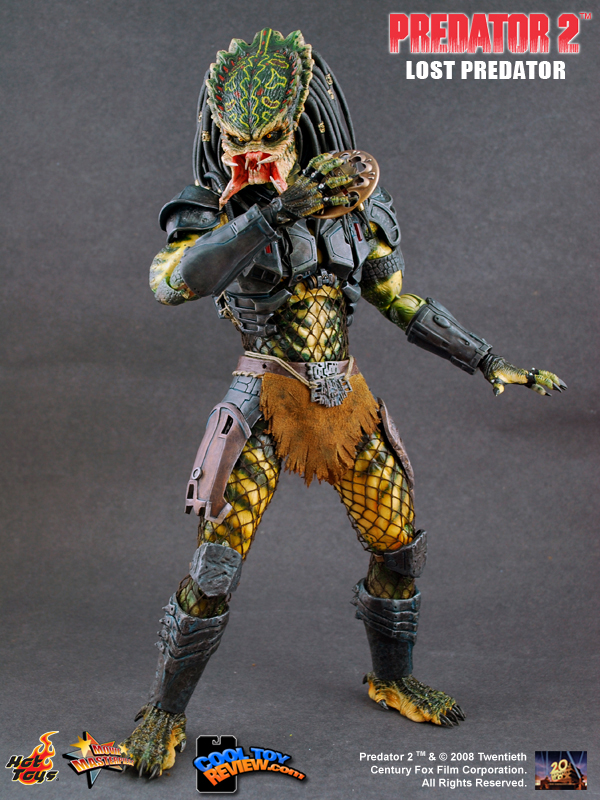 Hot Toys - MMS 76 - Predator 2 - 14