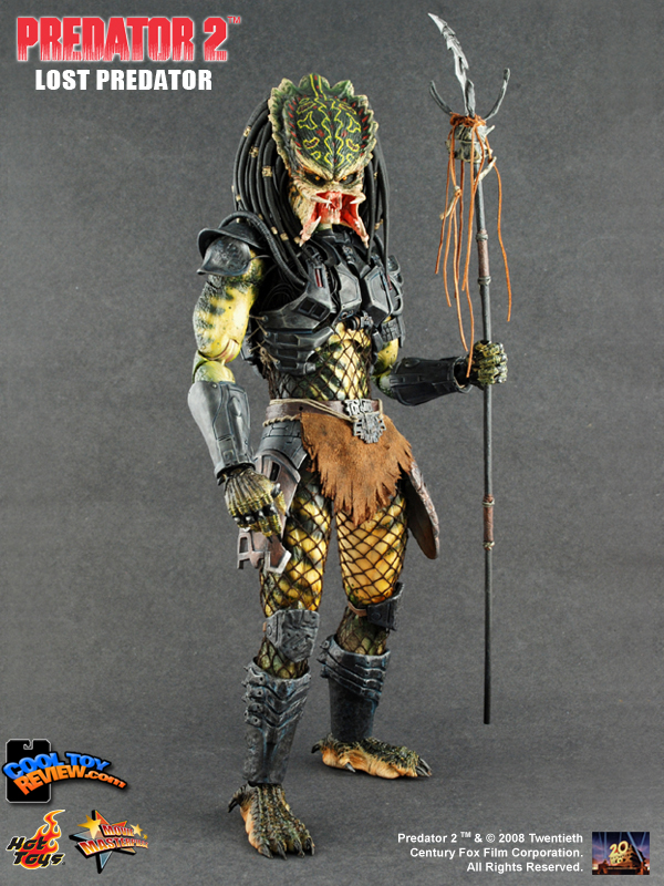 Hot Toys - MMS 76 - Predator 2 - 14