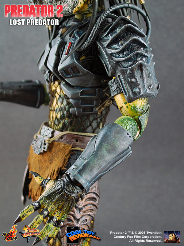 Hot Toys - MMS 76 - Predator 2 - 14