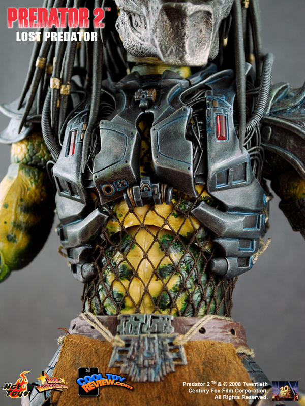 Hot Toys - MMS 76 - Predator 2 - 14