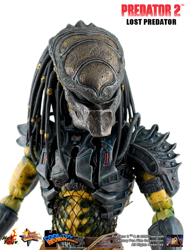 Hot Toys - MMS 76 - Predator 2 - 14