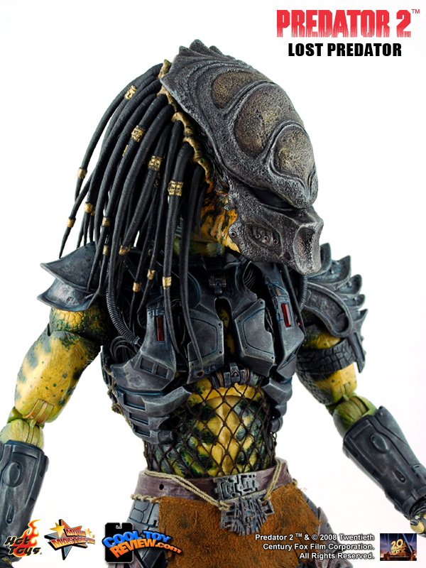 Hot Toys - MMS 76 - Predator 2 - 14
