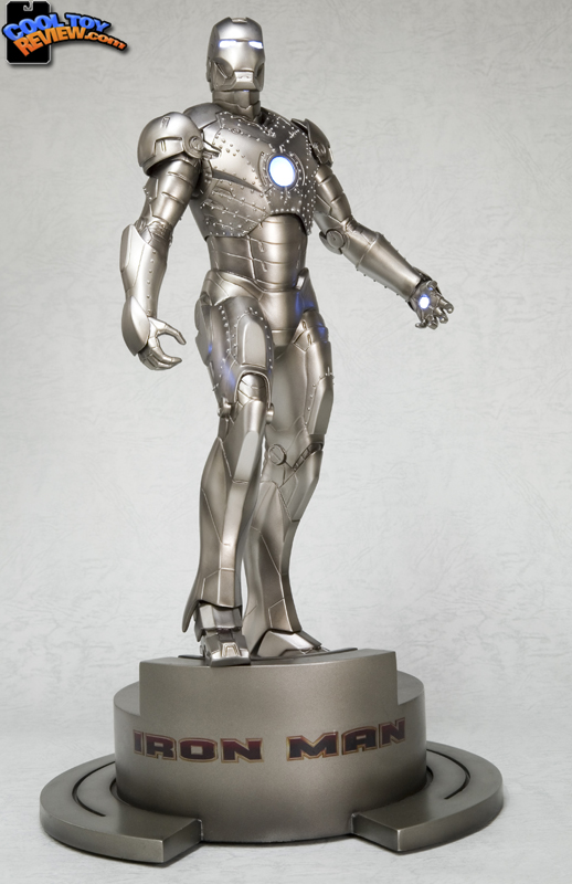 Iron Man Mark II Fine Art Bust by Kotobukiya