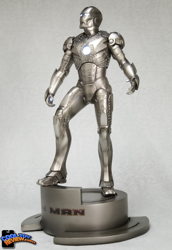 Iron Man Mark II Fine Art Bust by Kotobukiya