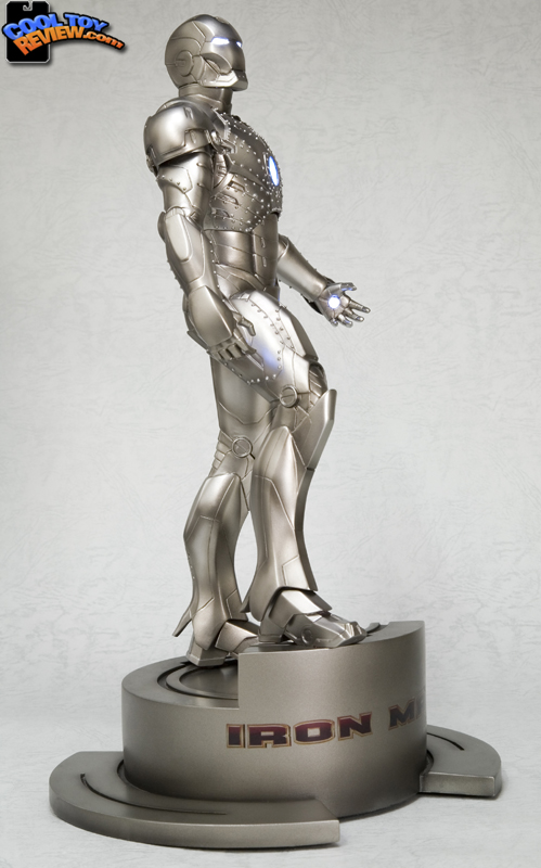 Iron Man Mark II Fine Art Bust by Kotobukiya