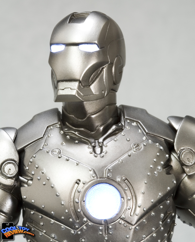 Iron Man Mark II Fine Art Bust by Kotobukiya