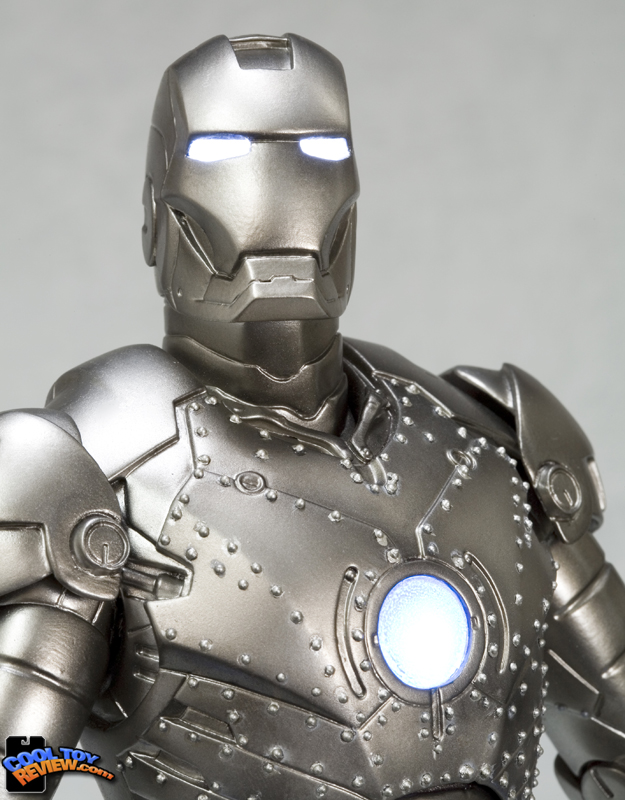 Iron Man Mark II Fine Art Bust by Kotobukiya