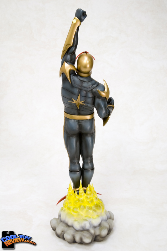 MARVEL COMICS PRESENTS:  THE KOTOBUKIYA COLLECTION NOVA FINE ART STATUE by Kotobukiya