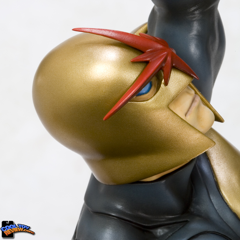MARVEL COMICS PRESENTS:  THE KOTOBUKIYA COLLECTION NOVA FINE ART STATUE by Kotobukiya