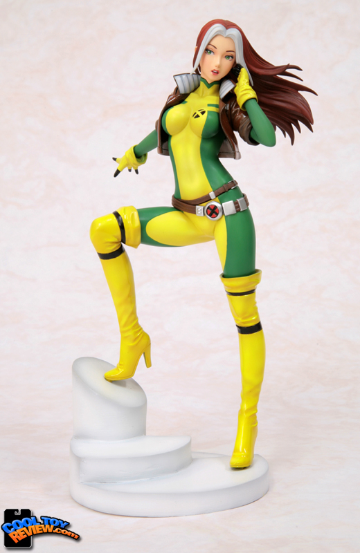 MARVEL COMICS ROGUE BISHOUJO STATUE by Kotobukiya