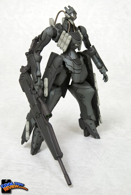 LINEBARRELS OF IRON: APPARITION FINE SCALE MODEL KIT by Kotobukiya
