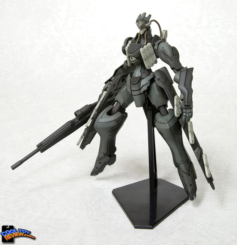 LINEBARRELS OF IRON: APPARITION FINE SCALE MODEL KIT by Kotobukiya