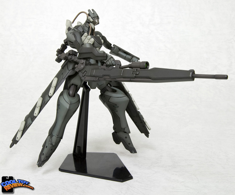 LINEBARRELS OF IRON: APPARITION FINE SCALE MODEL KIT by Kotobukiya
