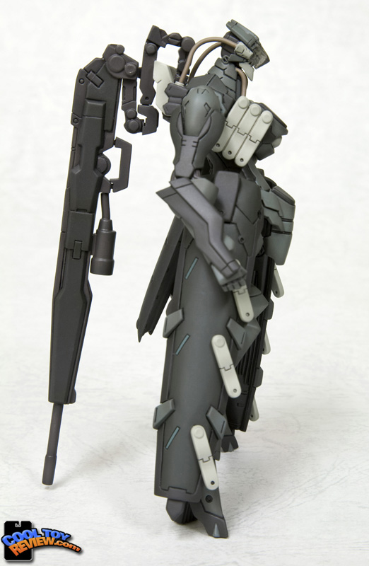 LINEBARRELS OF IRON: APPARITION FINE SCALE MODEL KIT by Kotobukiya
