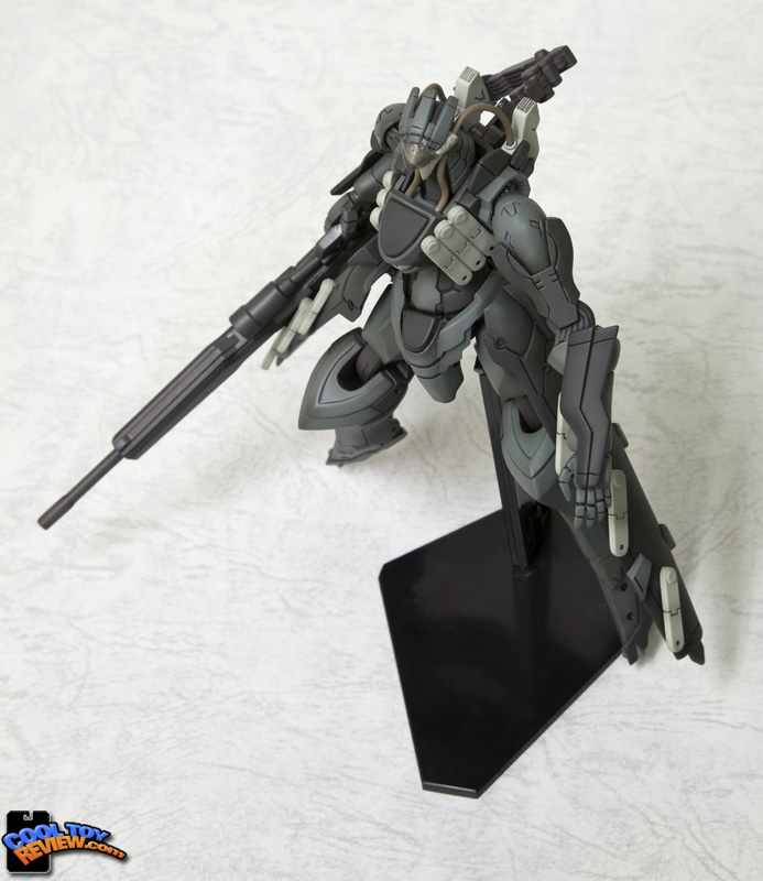 LINEBARRELS OF IRON: APPARITION FINE SCALE MODEL KIT by Kotobukiya