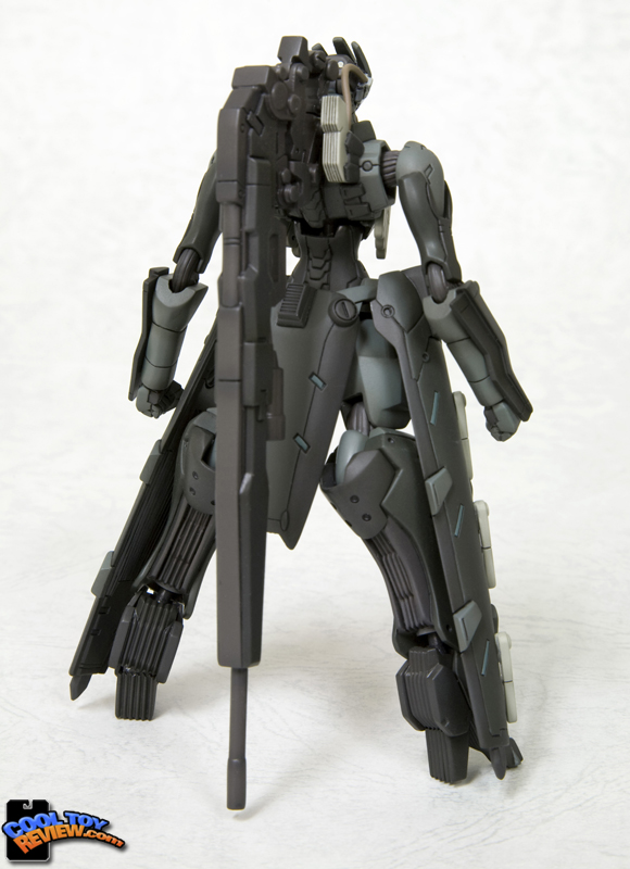 LINEBARRELS OF IRON: APPARITION FINE SCALE MODEL KIT by Kotobukiya