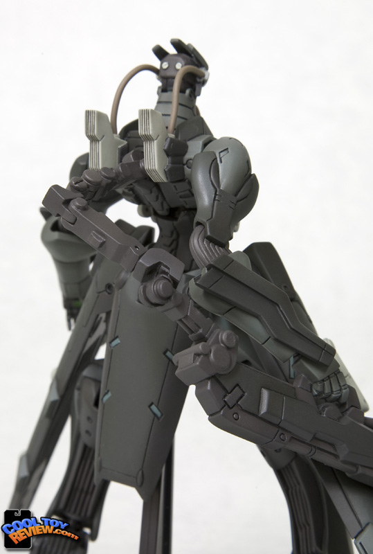 LINEBARRELS OF IRON: APPARITION FINE SCALE MODEL KIT by Kotobukiya